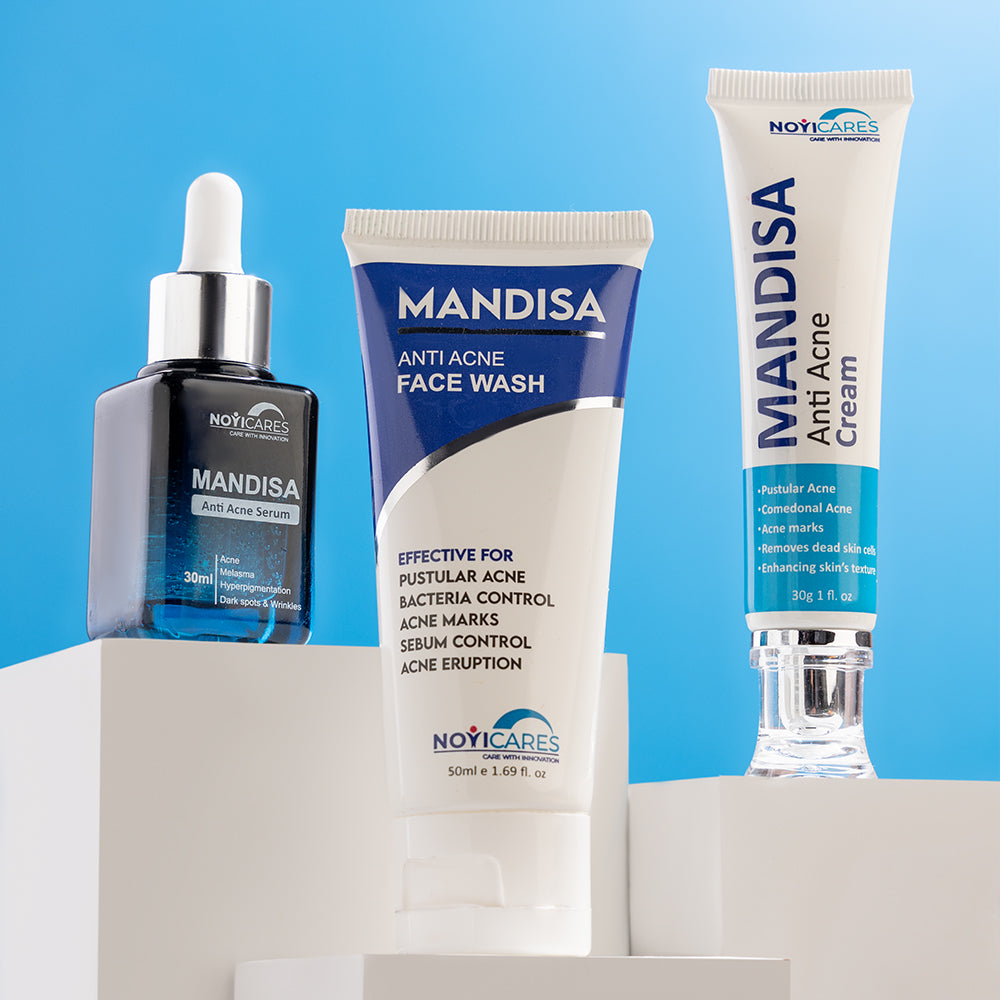 Mandisa Anti Acne Bundle