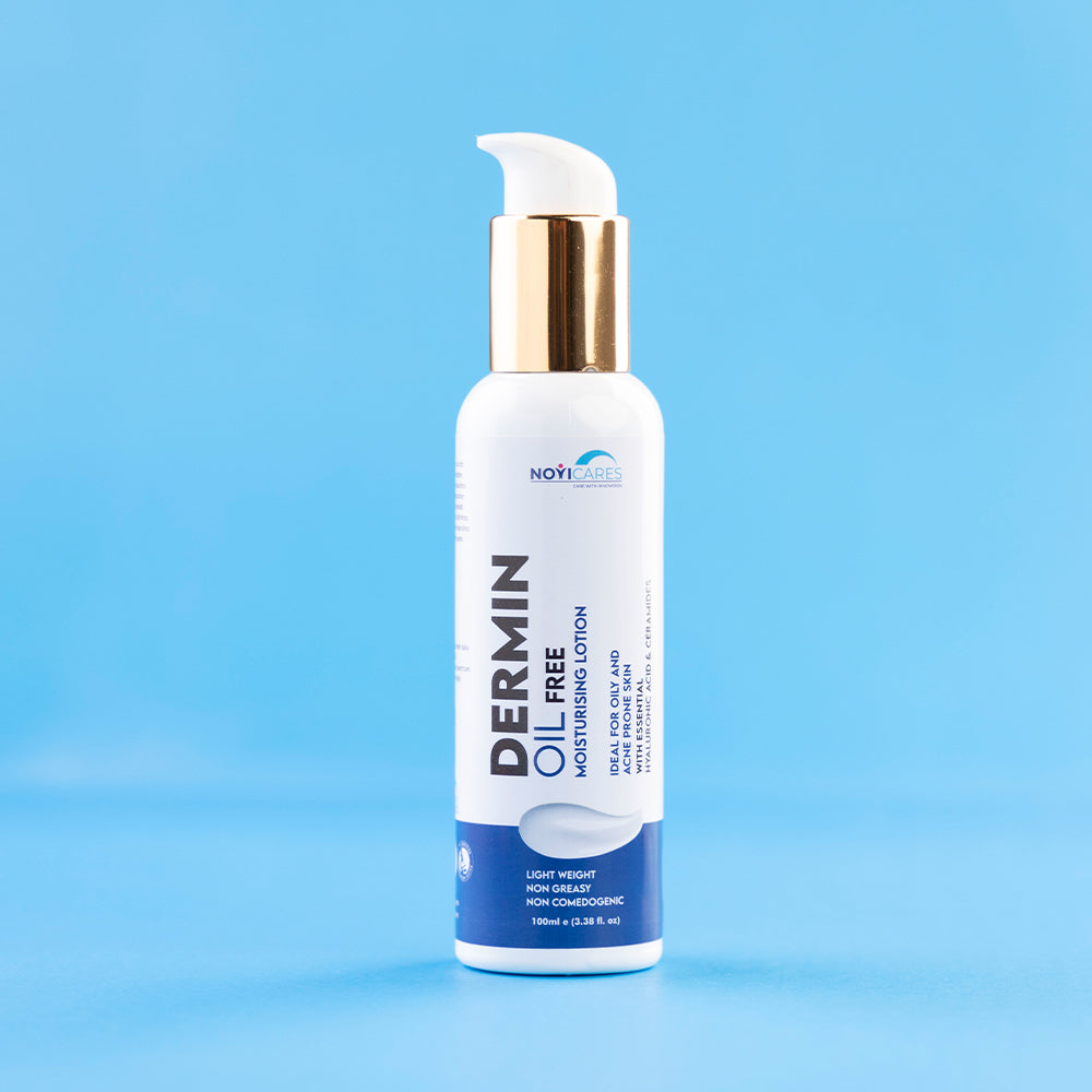 DERMIN Moisturizer Oil Free