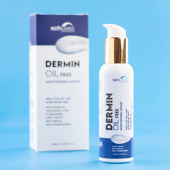DERMIN Moisturizer Oil Free