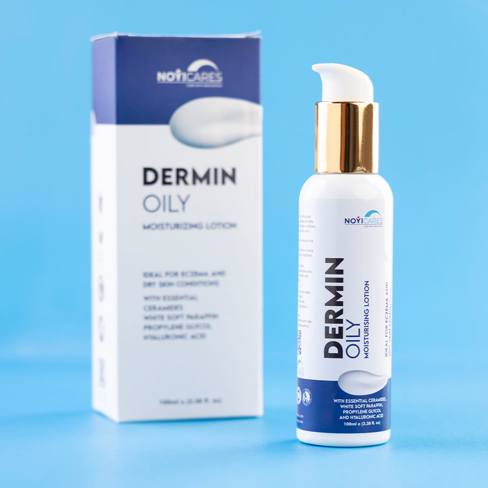 DERMIN Moisturizer Oily