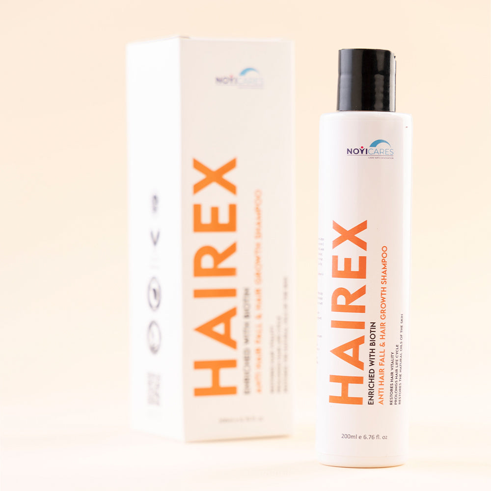 HAIREX SHAMPOO