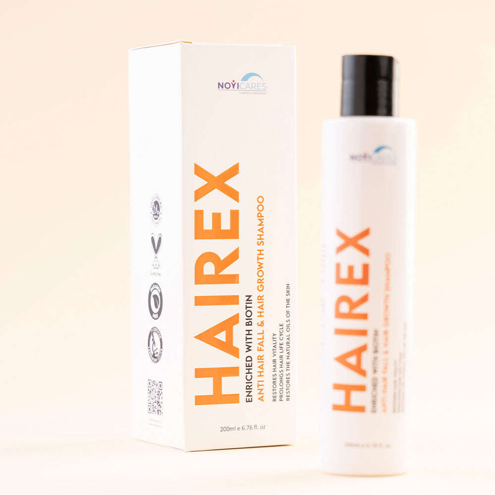 HAIREX SHAMPOO