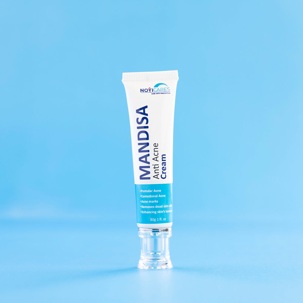 MANDISA ANTI ACNE Cream