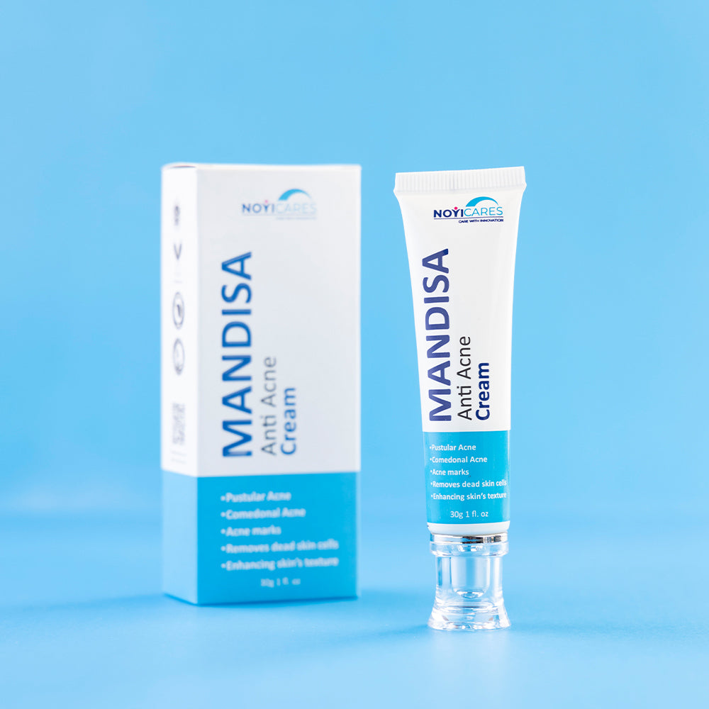 MANDISA ANTI ACNE Cream