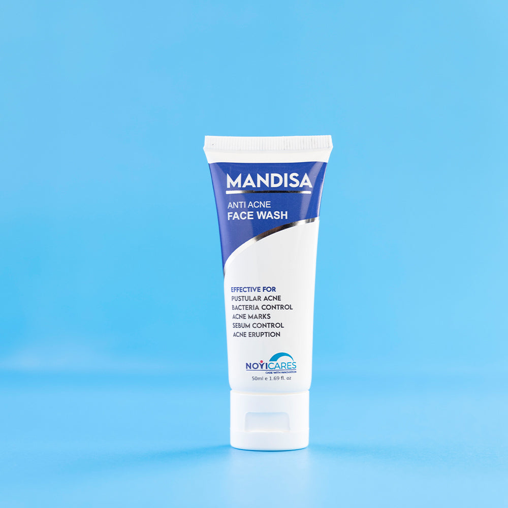 MANDISA ANTI ACNE Face Wash