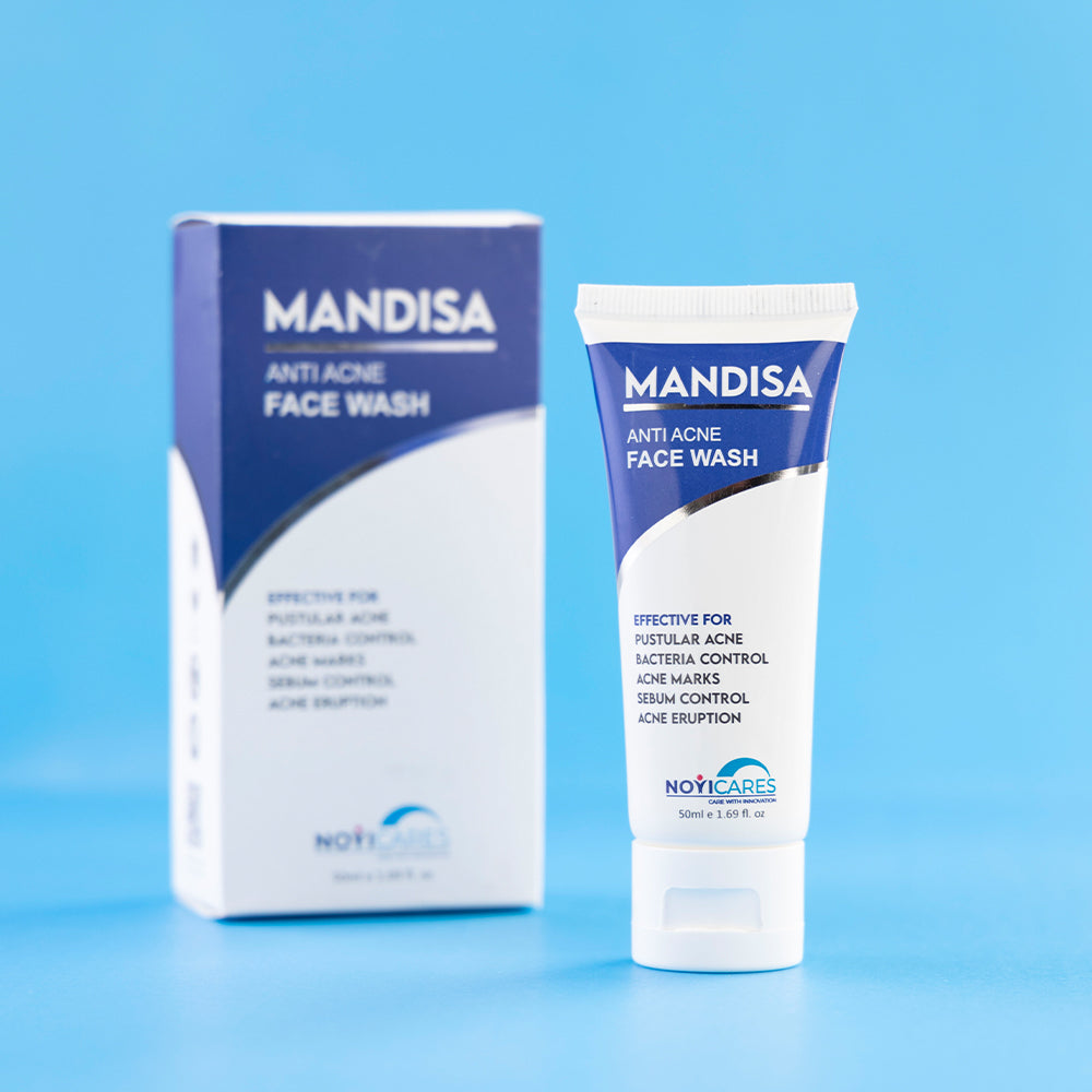 MANDISA ANTI ACNE Face Wash