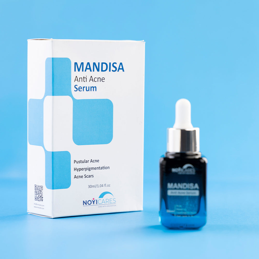 MANDISA ANTI ACNE SERUM