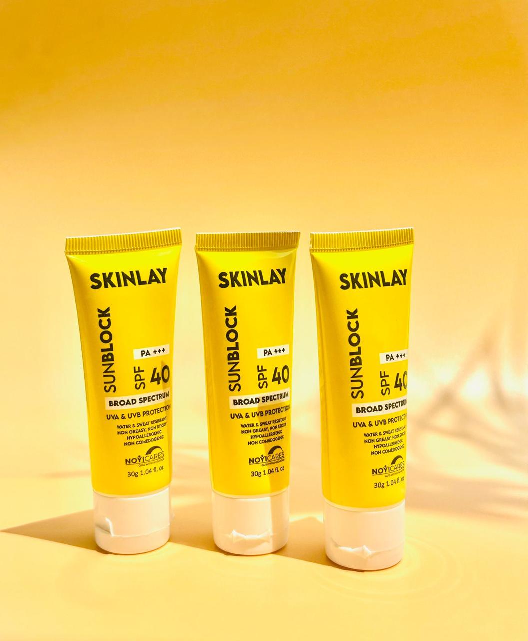SKINLAY Sunblock SPF-40
