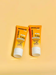SKINLAY Max Sunblock SPF-100
