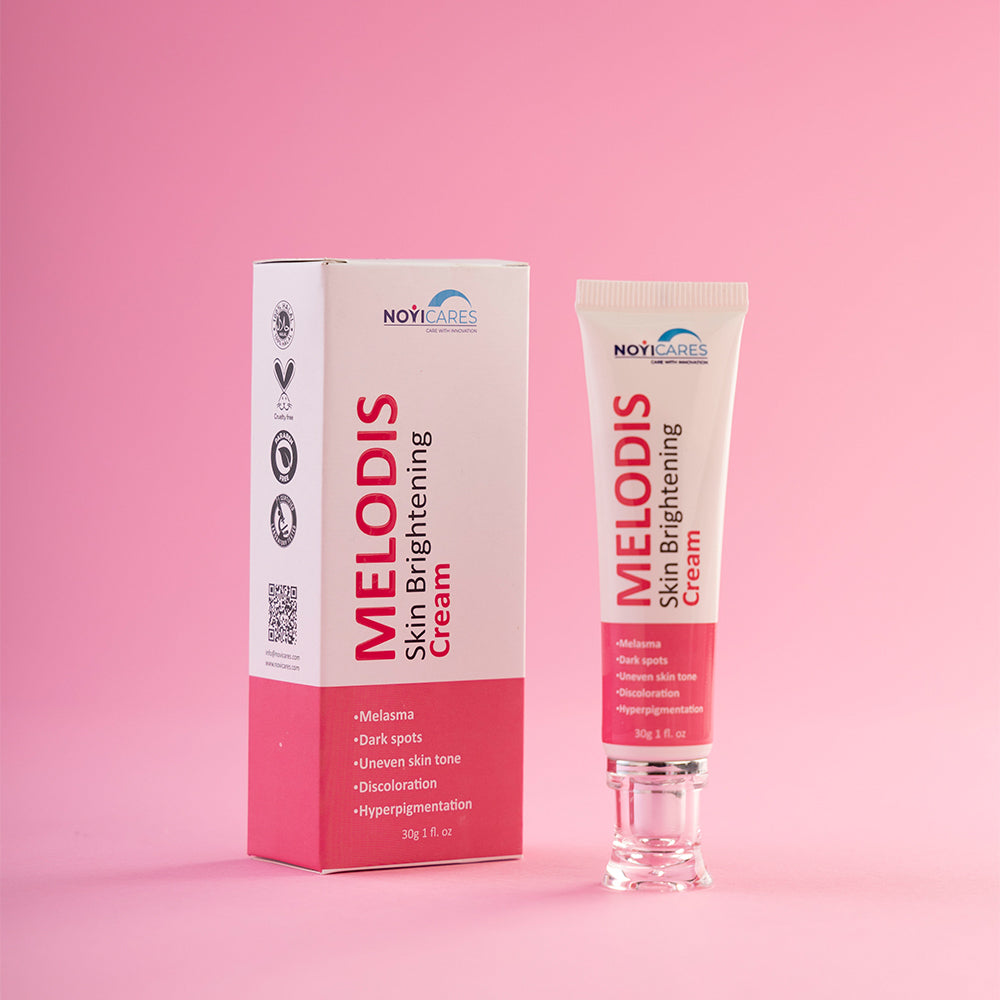 Melodis skin Brightening Cream