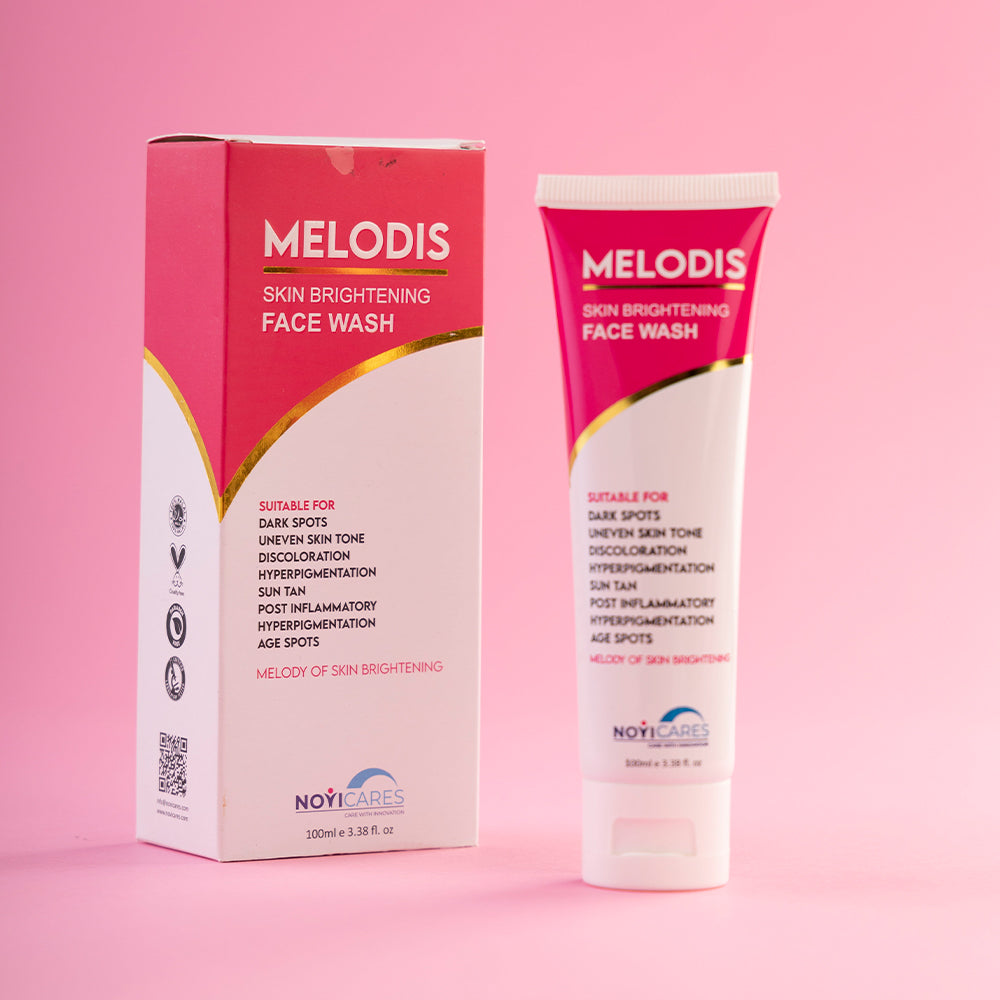 Melodis Skin Brightening Face Wash