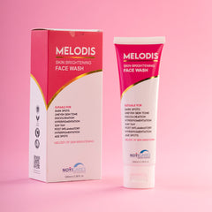Melodis Skin Brightening Face Wash