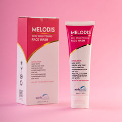 Melodis Skin Brightening Face Wash